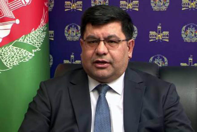 No Afghan Should Fight in  Other Nations’ Wars: Govt